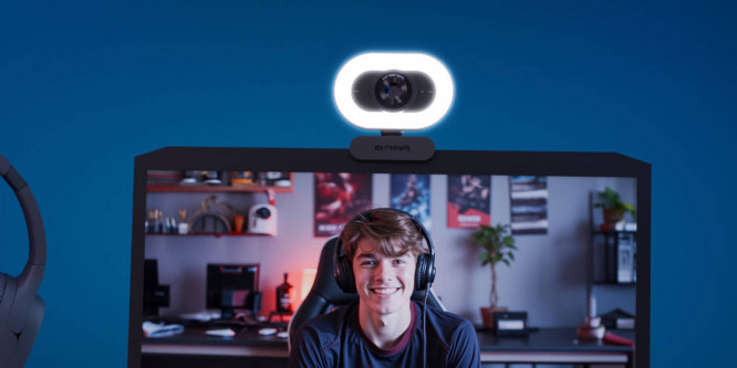 Test de la Streamplify CAM PLUS