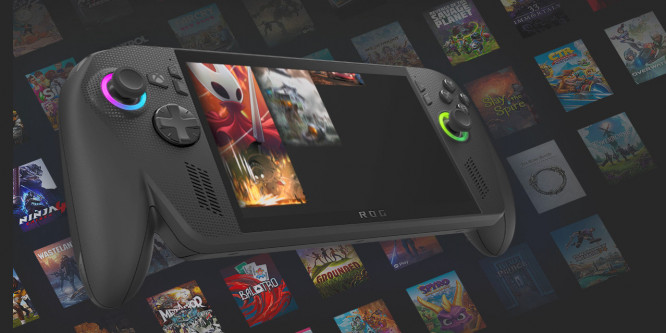 Test de la ROG Xbox Ally X