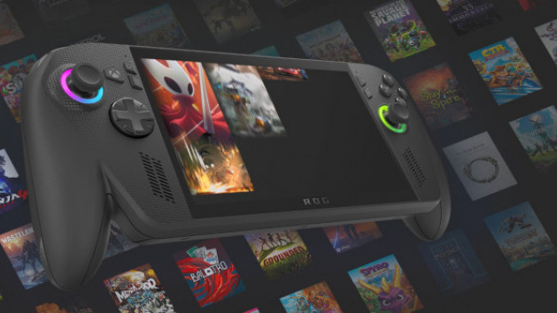 Test de la ROG Xbox Ally X