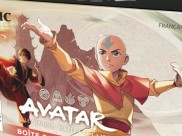 Boîte d’Apprentissage Magic : The Gathering - Avatar, Le dernier maître de l’air - Jeu de société