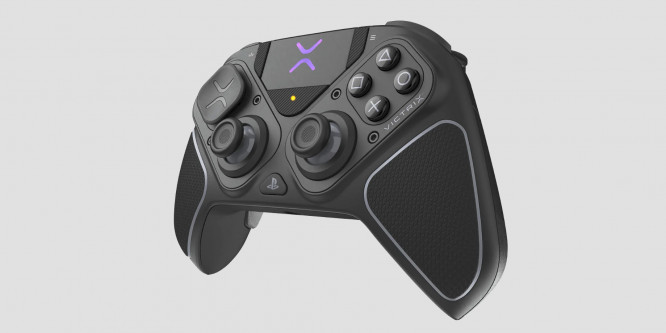 Test de la Victrix Pro BFG Reloaded