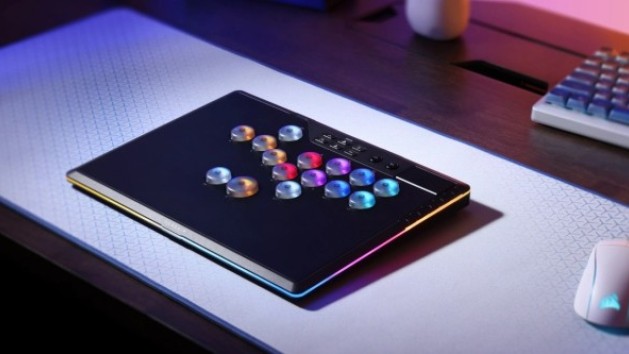 Test du Corsair Novablade Pro Wireless