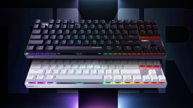 Test du CHERRY MX 8.2 Pro TMR Wireless