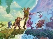 Magic the Gathering : Lorwyn éclipsé - Jeu de société