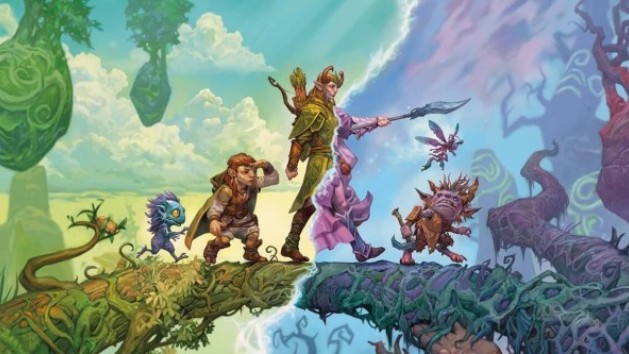 Magic the Gathering : Lorwyn éclipsé