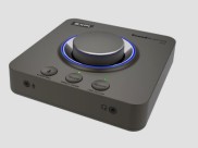 Test de la Creative Sound Blaster X4 - Matériel