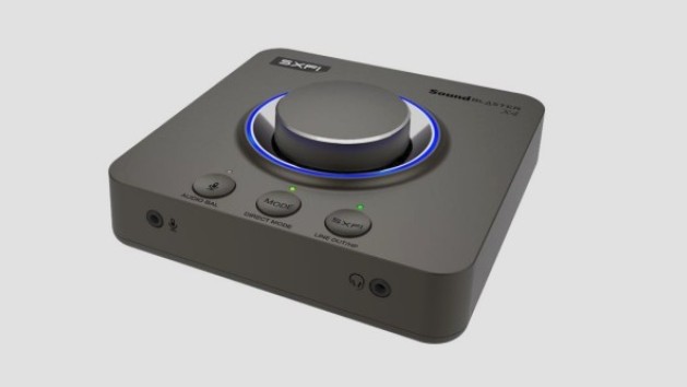 Test de la Creative Sound Blaster X4