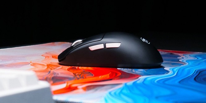 Test de la CHERRY XTRFY M68 Pro Wireless