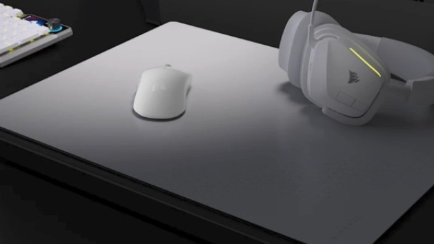 Test du Corsair MM Glass Large