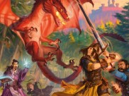 Dungeons & Dragons : Les Héros des Confins du Pays (Boîte d'initiation) - Matériel