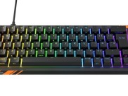 Test du CHERRY XTRFY K5 PRO TMR Compact - Matériel
