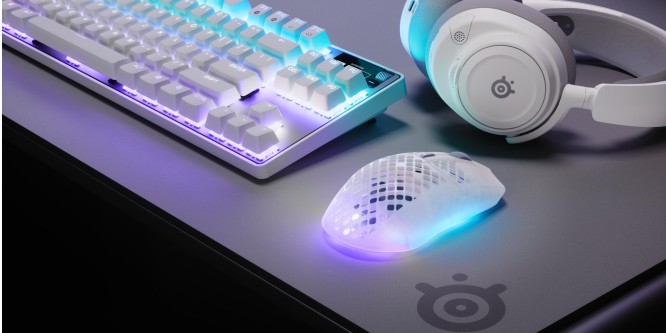 Test de la SteelSeries Aerox 3 Wireless Gen 2