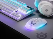 Test de la SteelSeries Aerox 3 Wireless Gen 2 - Matériel