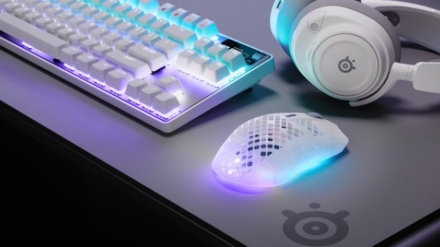 Test de la SteelSeries Aerox 3 Wireless Gen 2