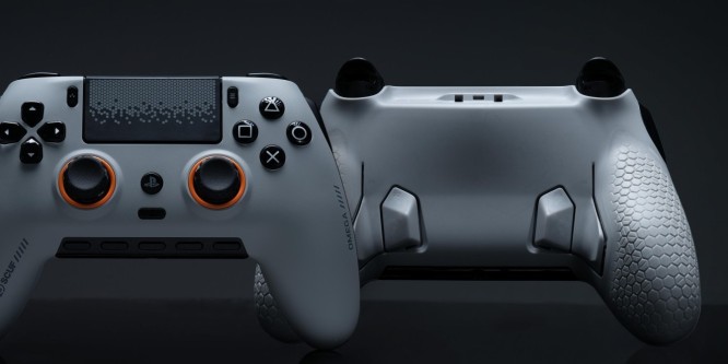 Test de la SCUF Omega Wireless