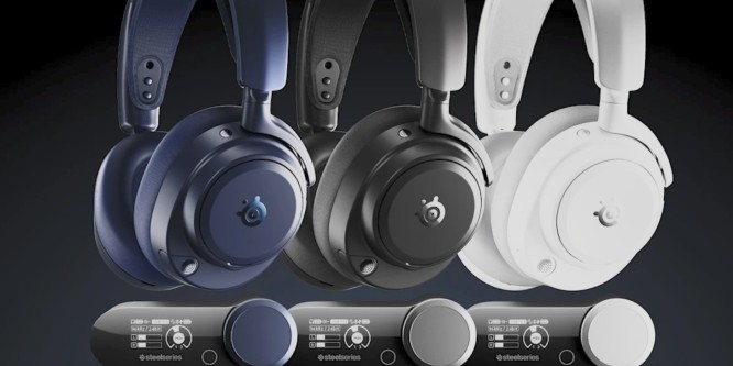 Test du SteelSeries Arctis Nova Pro Omni