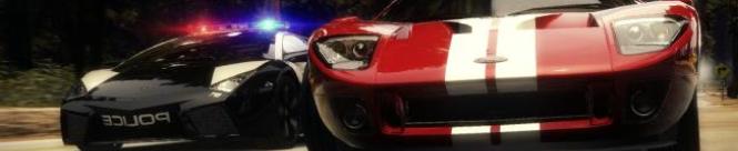 Reportage NFS Hot Pursuit