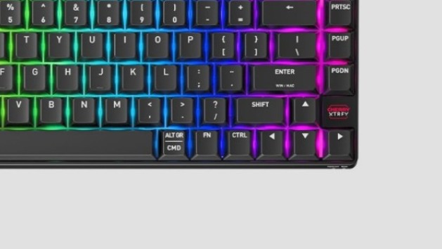 Test du CHERRY K33 Compact