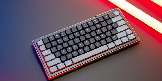 Test du CHERRY XTRFY K63W Pro Compact
