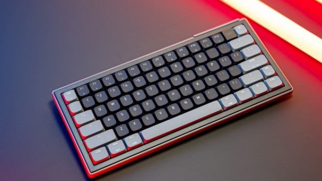 Test du CHERRY XTRFY K63W Pro Compact