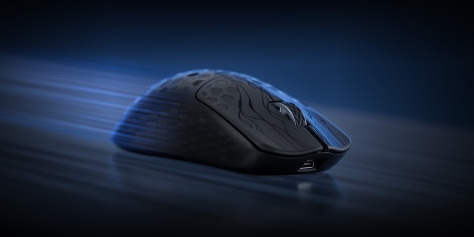 Test de la Keychron G5