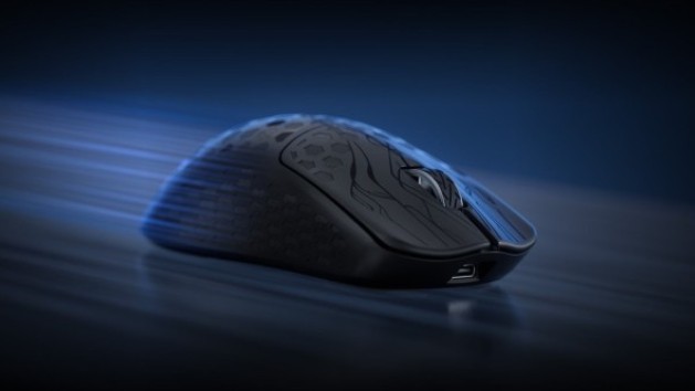 Test de la Keychron G5