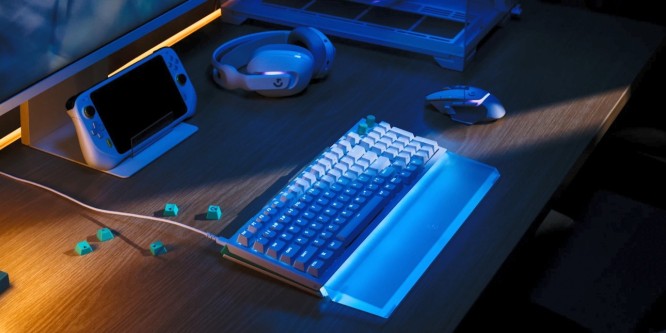 Test du Logitech G512 X