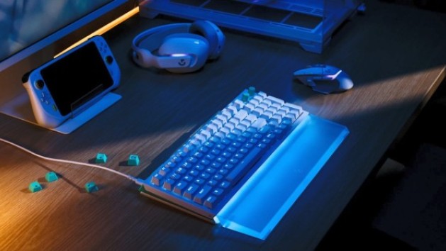 Test du Logitech G512 X