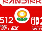 Test de la SanDisk microSD Express 512 Go (Switch 2) - Matériel