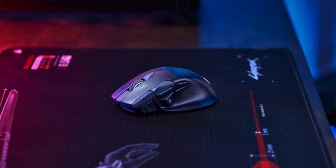 Test de la Corsair Nightsword V2 Wireless