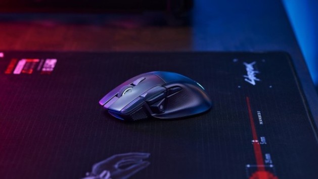 Test de la Corsair Nightsword V2 Wireless