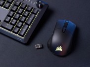 Test de la Corsair Harpoon V2 Wireless - Matériel