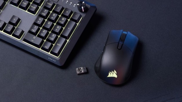Test de la Corsair Harpoon V2 Wireless