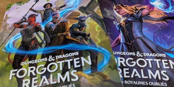 Dungeons & Dragons : Héros de Faerûn et Aventures en Faerûn
