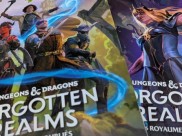Dungeons & Dragons : Héros de Faerûn et Aventures en Faerûn - Geekérature