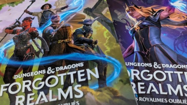 Dungeons & Dragons : Héros de Faerûn et Aventures en Faerûn