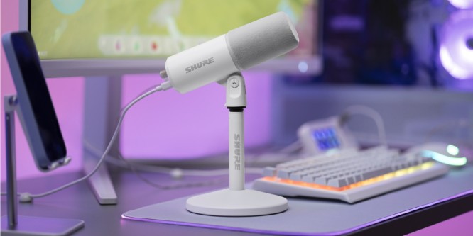 Test du Shure MV6 Gen 2