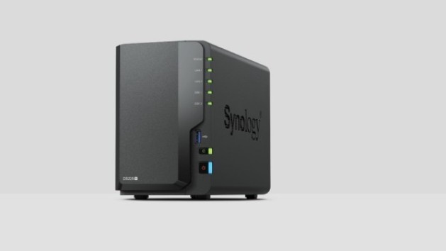 Test du Synology DiskStation DS225+