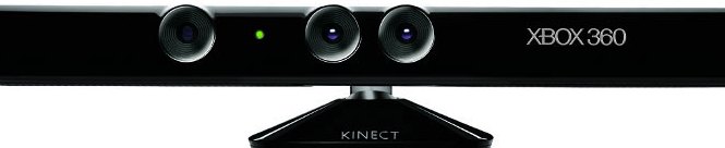 Kinect : le dossier qu'on a pas besoin d'écran pour le lire