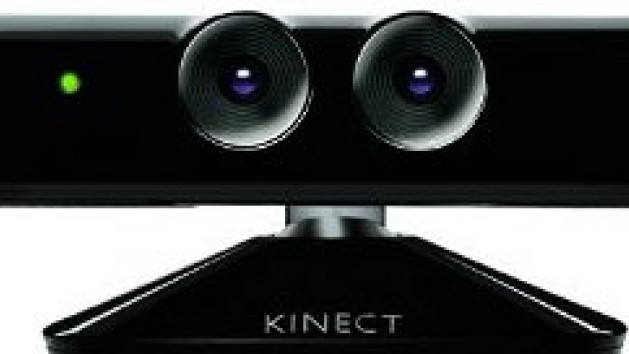 Kinect : le dossier qu'on a pas besoin d'écran pour le lire