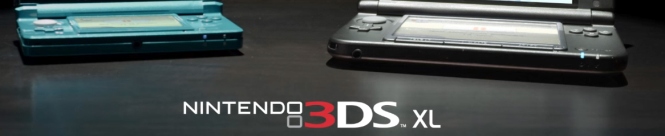 La 3DS XL, votre amourette de cet été ?