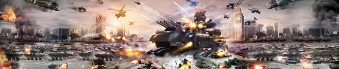 End of Nations - La preview de l'E3 2012