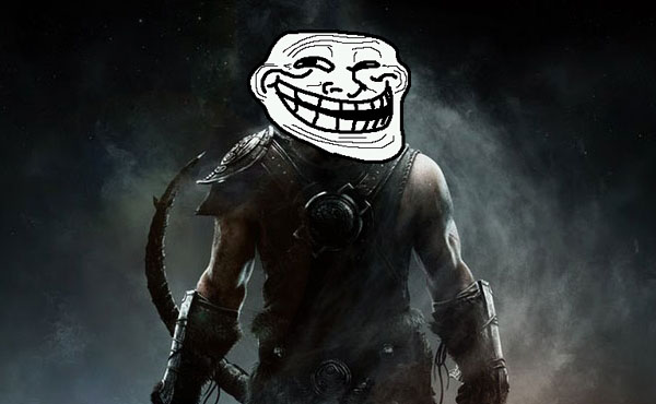 La folie Skyrim