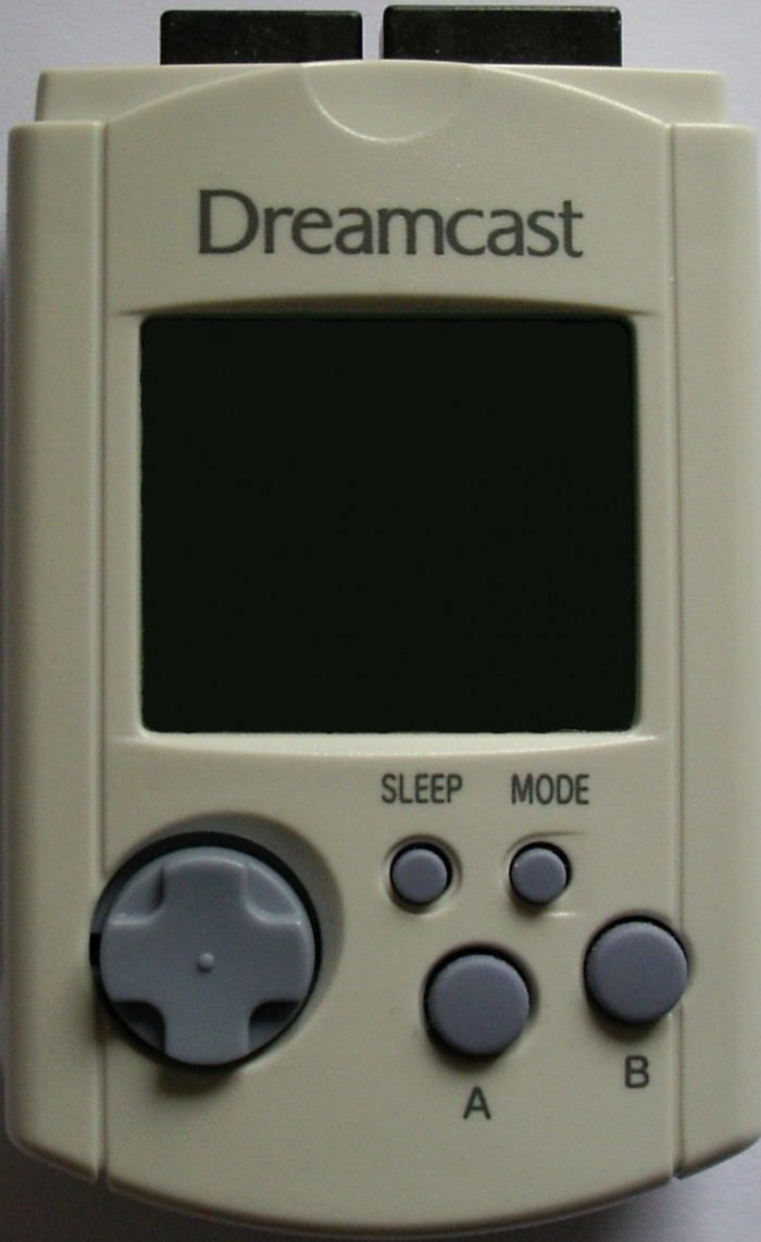 Le VMU (Virtual Memory Unit)