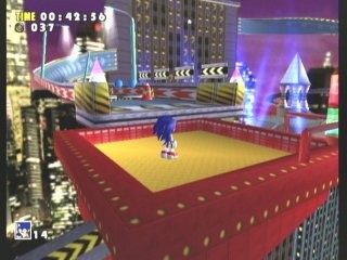 Sonic Adventure