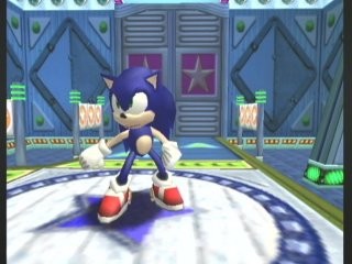 Sonic Adventure