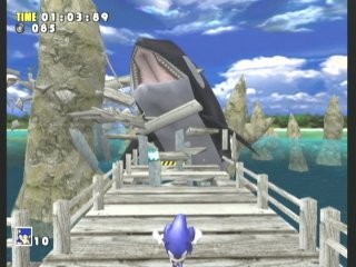 Sonic Adventure