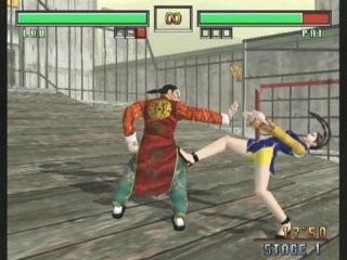 Virtua Fighter 3tb