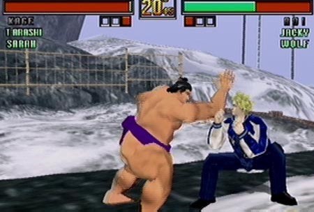 Virtua Fighter 3tb