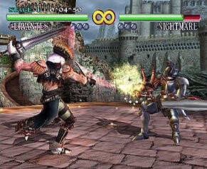 Soul Calibur